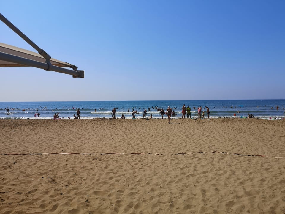 Strand TUI BLUE Xanthe