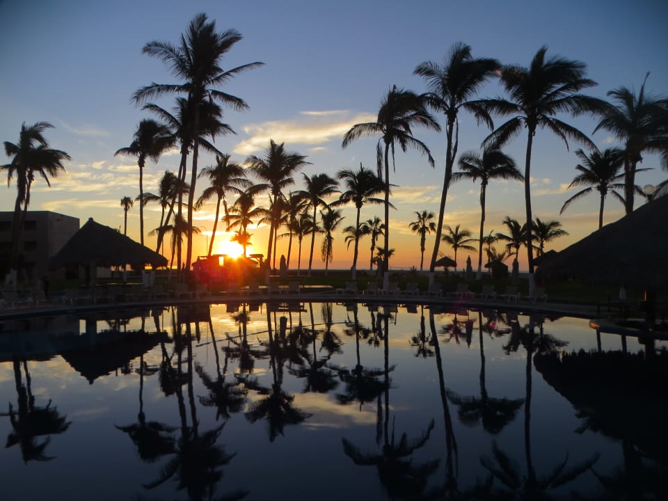 Pool Hotel Holiday Inn Express Cabo San Lucas