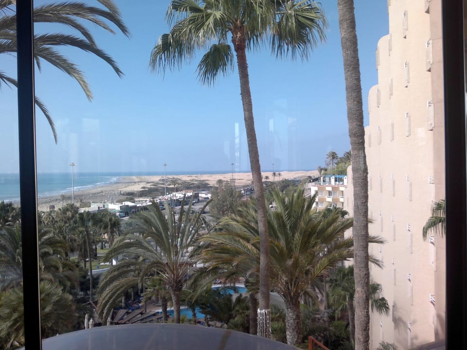Aussicht Corallium Dunamar by Lopesan Hotels