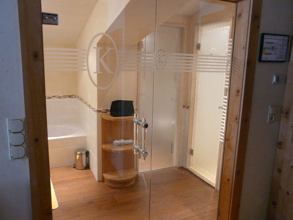 Bad Das Karwendel - Ihr Wellness Zuhause am Achensee