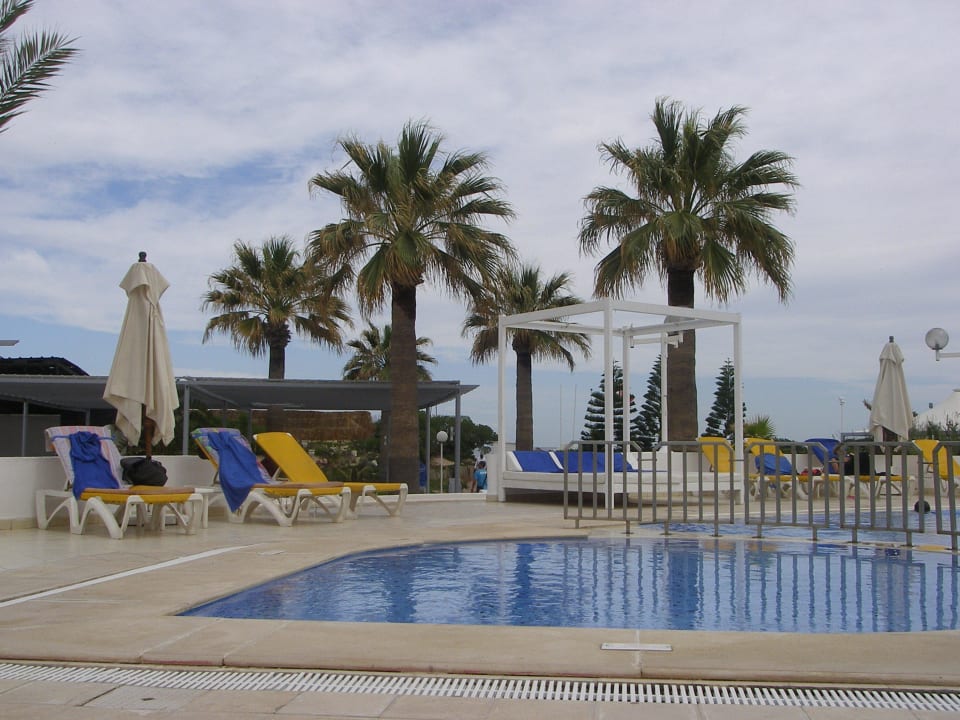 Pool Calimera One Resort Jockey