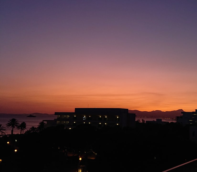 Ausblick Aparthotel Houm Plaza Son Rigo