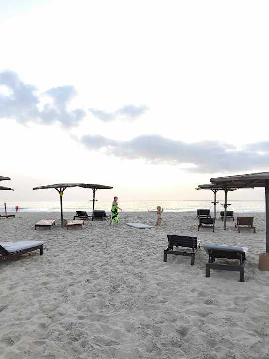 Strand Occidental Boa Vista Beach