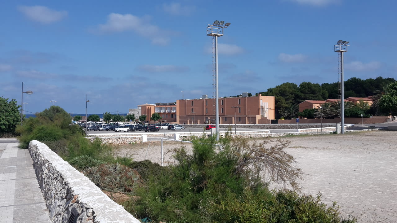 Außenansicht Hotel Xaloc Playa