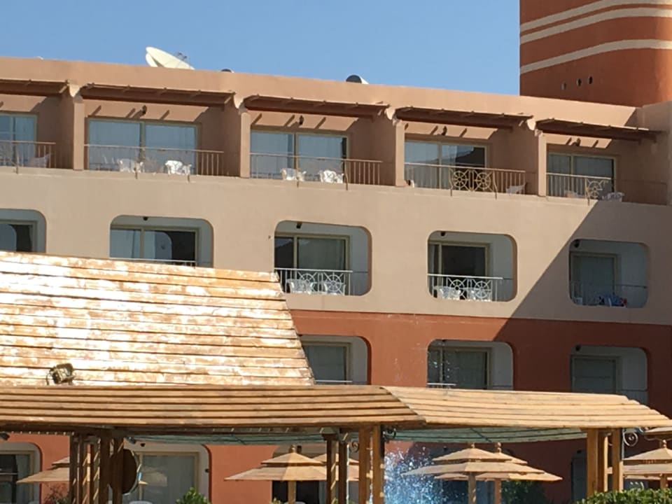 Außenansicht Titanic Resort & Aqua Park