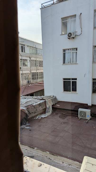 Ausblick Hotel Twenty Kaleici