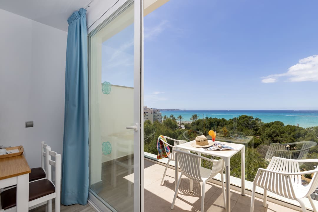 Ausblick Aparthotel Houm Plaza Son Rigo