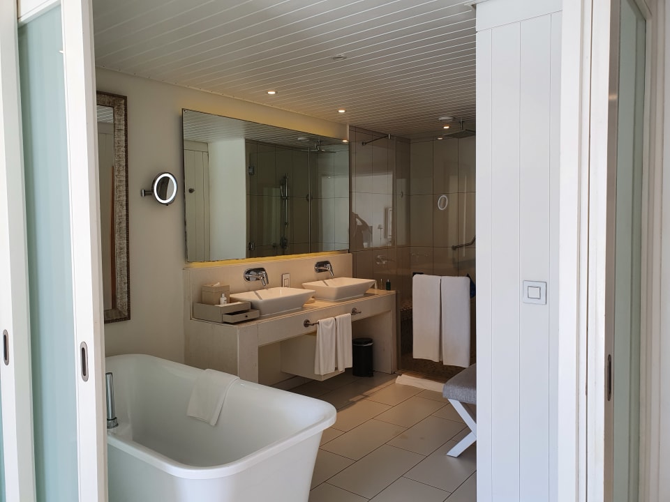 Zimmer Radisson Blu Poste Lafayette Resort & Spa - Adults only