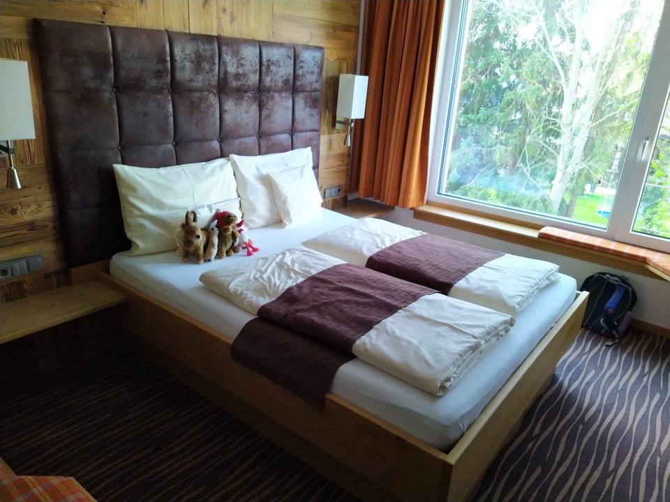 Zimmer Alpenflair Hotel