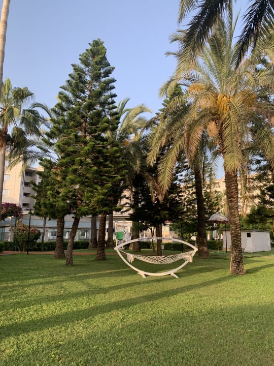 Gartenanlage Seher Kumköy Star Resort & Spa