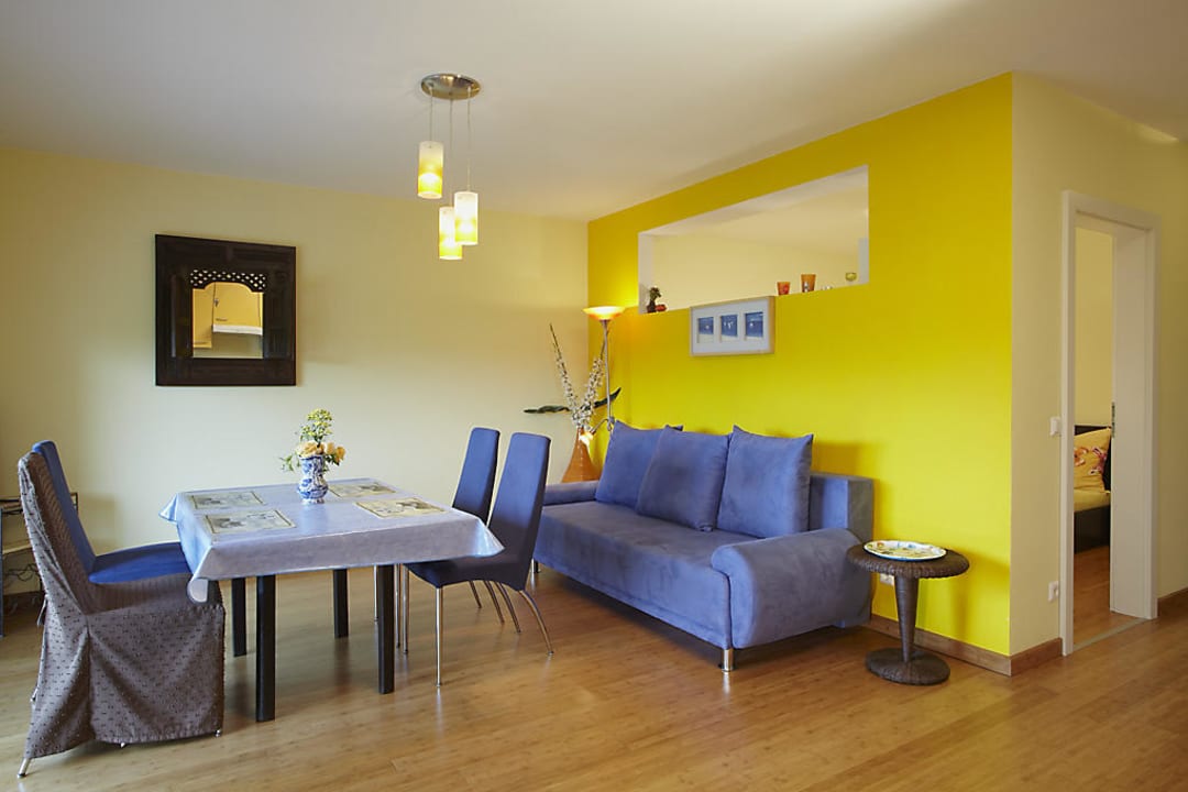 Apartment 2 Lakeside Apartments