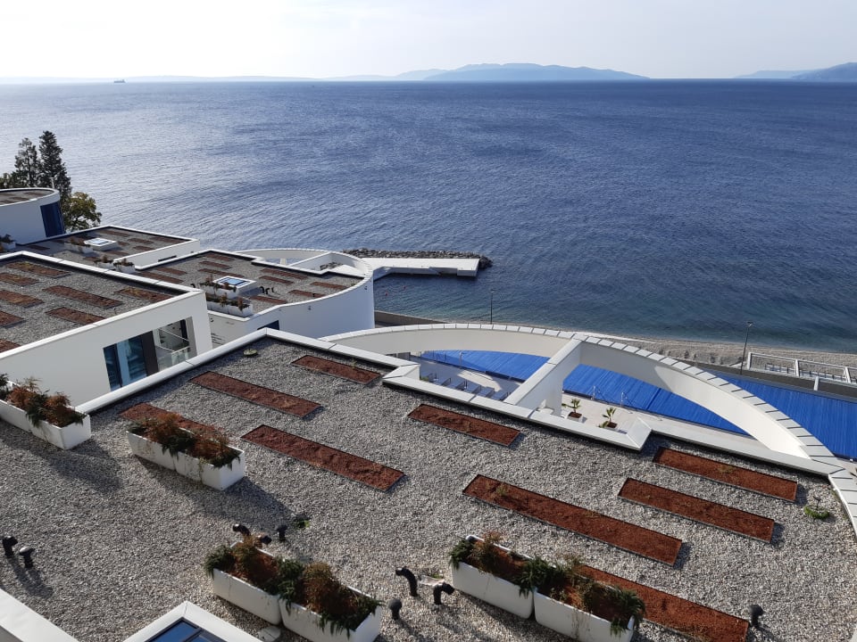 Pool Hilton Rijeka Costabella Beach Resort And Spa