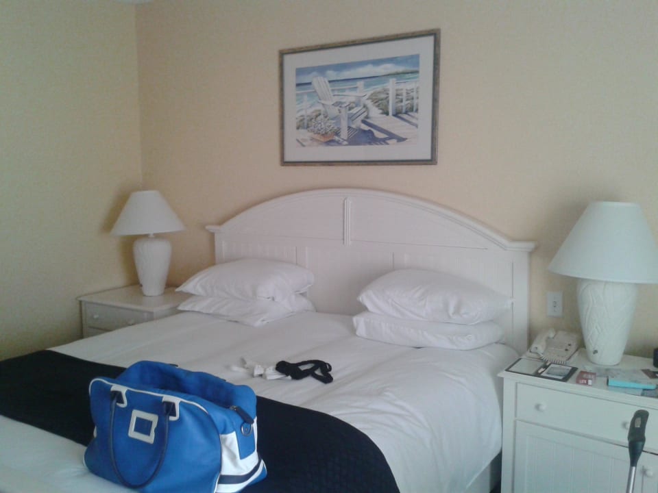 Zimmer Hotel Doubletree Grand Key Resort