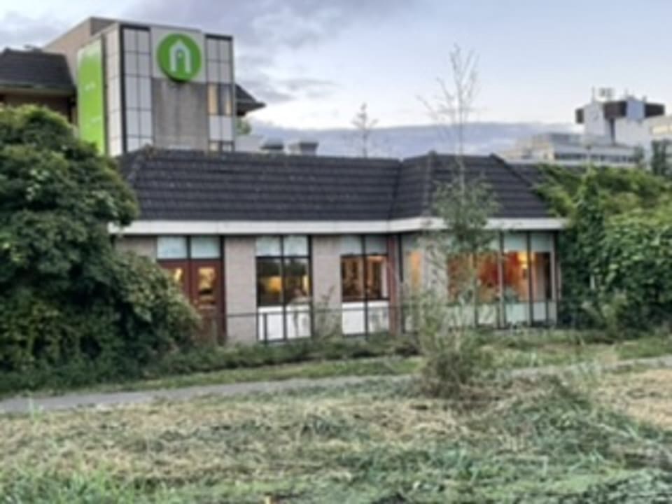 Außenansicht Hotel Campanile Gouda
