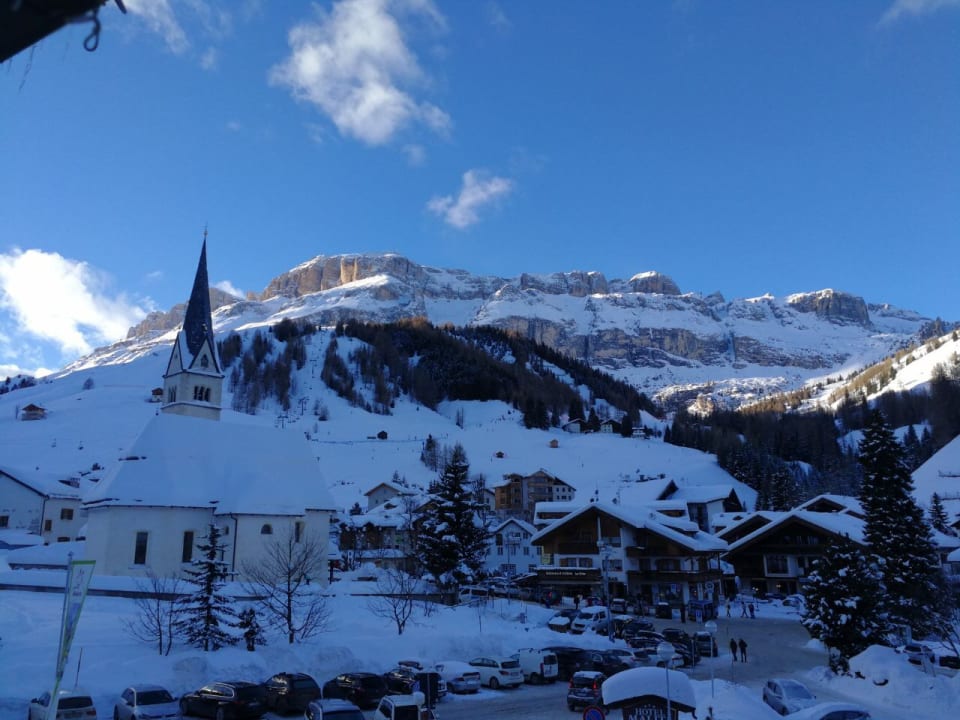 Ausblick Rosenhof Apartments