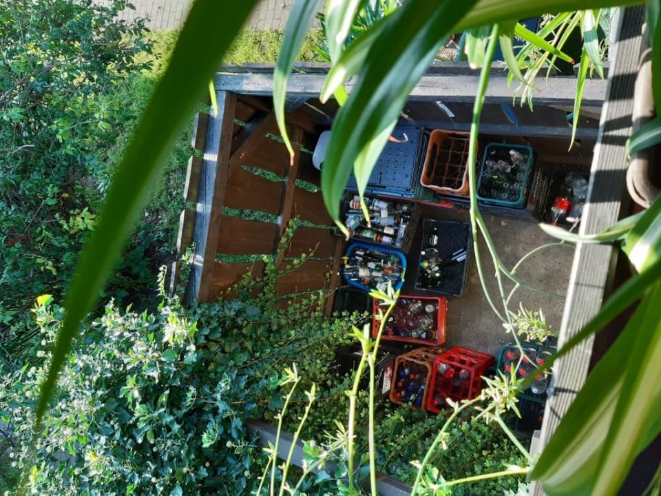 Ausblick Hotel Zur Wildbahn
