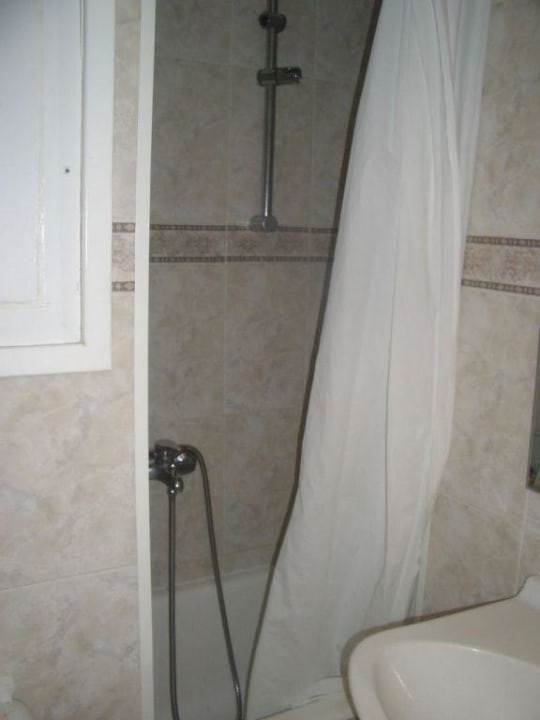 Badewanne Hotel Blanes