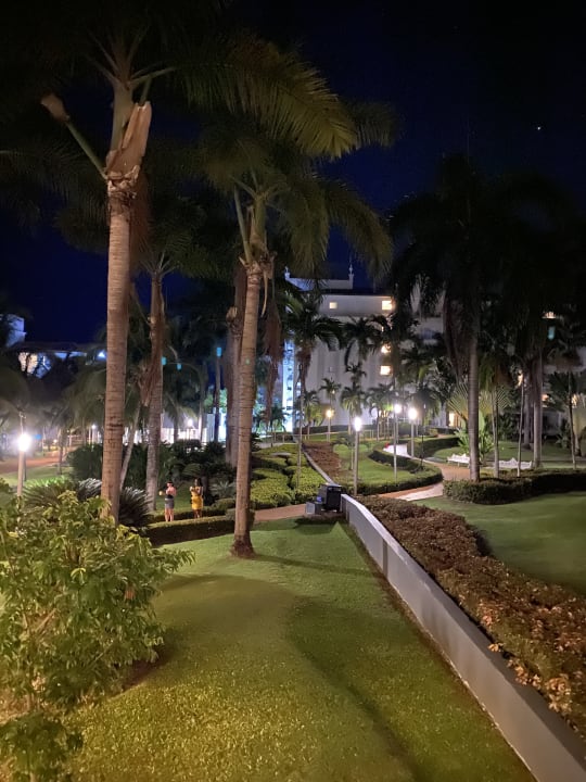 Gartenanlage Hotel Riu Ocho Rios