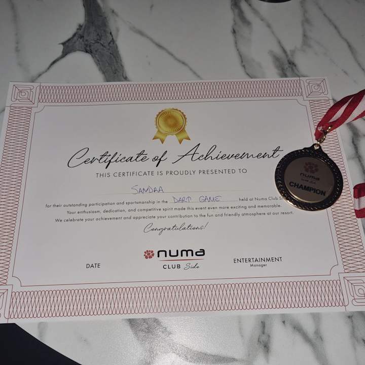 Sport & Freizeit allsun Numa Club Side