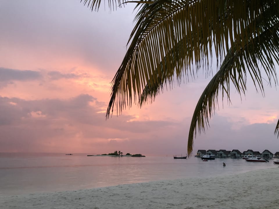 Strand Machchafushi Island Resort & Spa Maldives, The Centara Collection