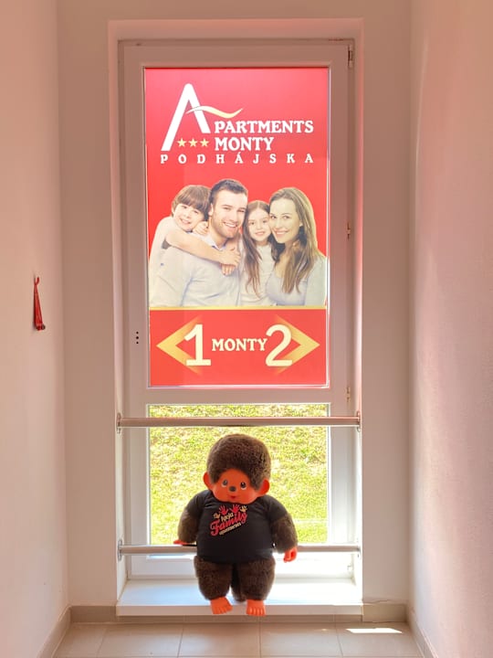 Sonstiges Apartmán Monty