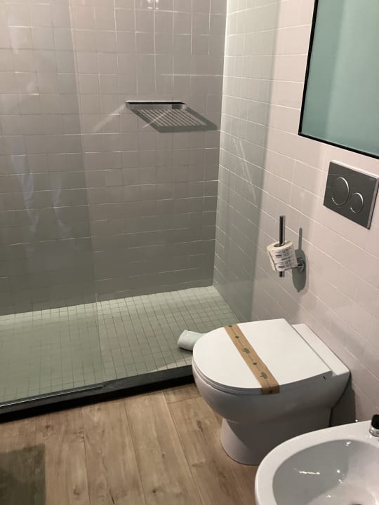 Zimmer The Poet Hotel