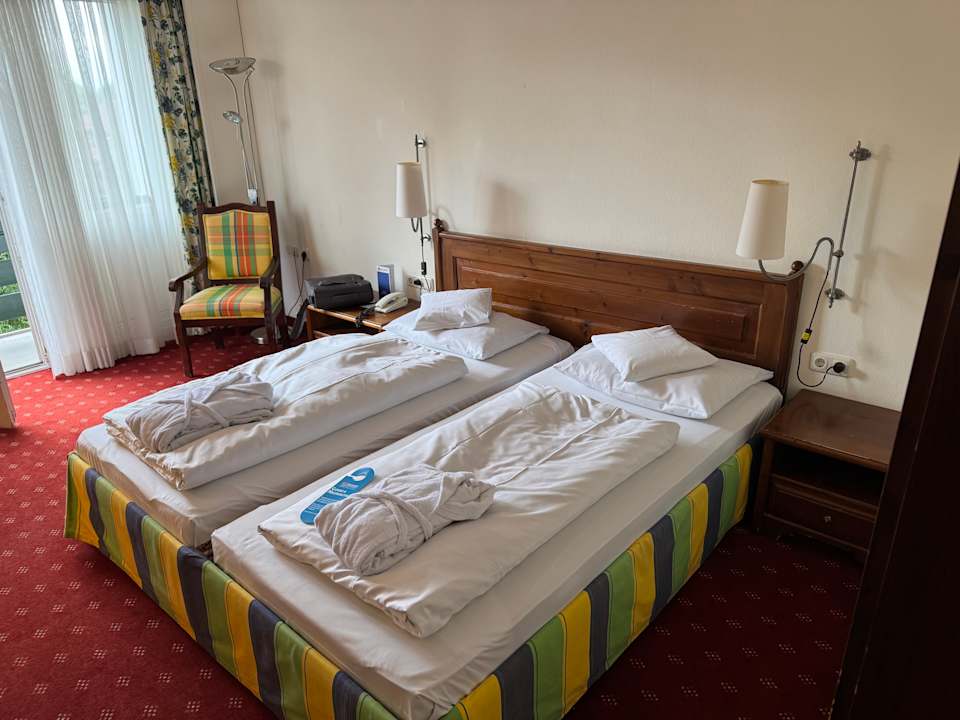 Zimmer Hotel Das Ludwig