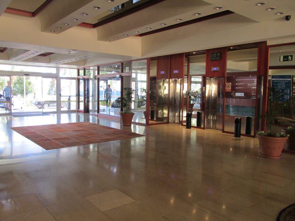 Lobby Bahia Principe Sunlight San Felipe