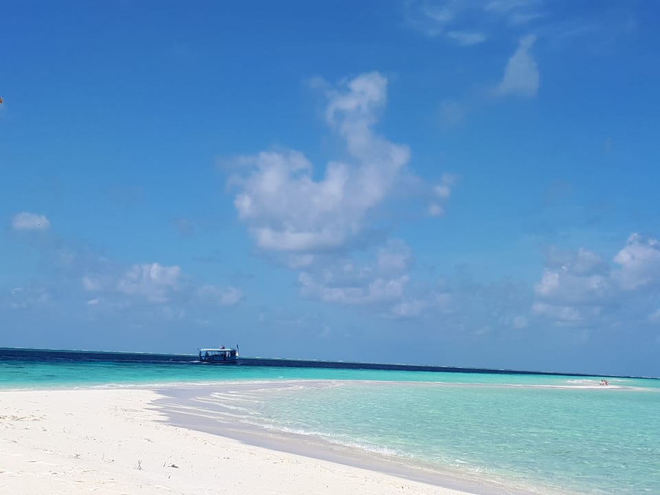 Strand Gangehi Island Resort