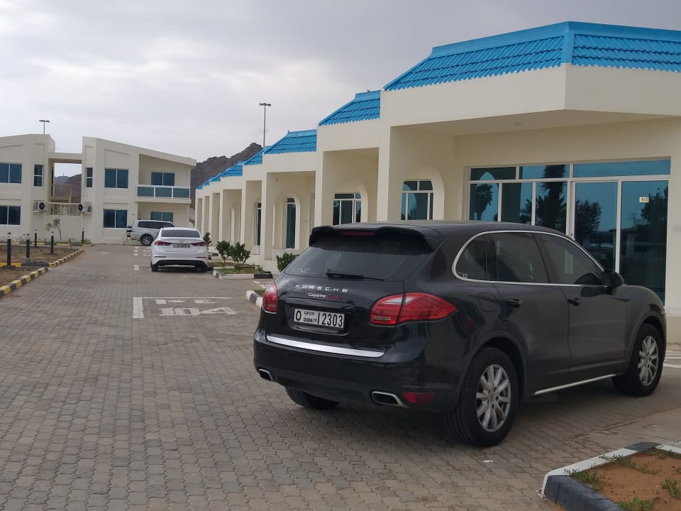 Außenansicht Holiday Beach Resort