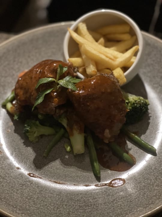 Gastro Radisson Blu Poste Lafayette Resort & Spa - Adults only