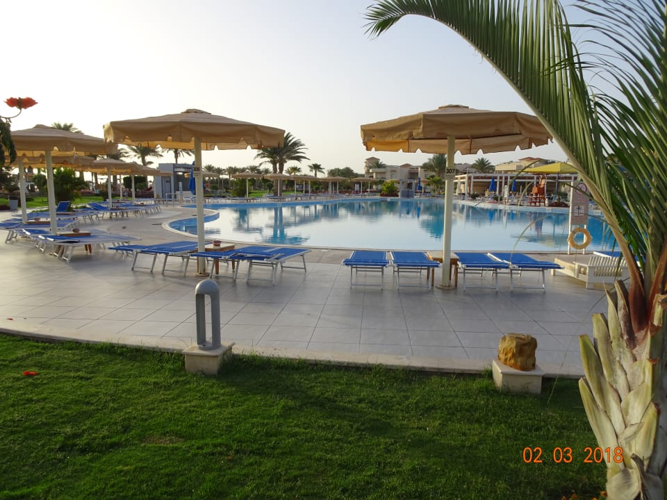 Pool Pickalbatros Royal Moderna Resort-Sharm El Sheikh