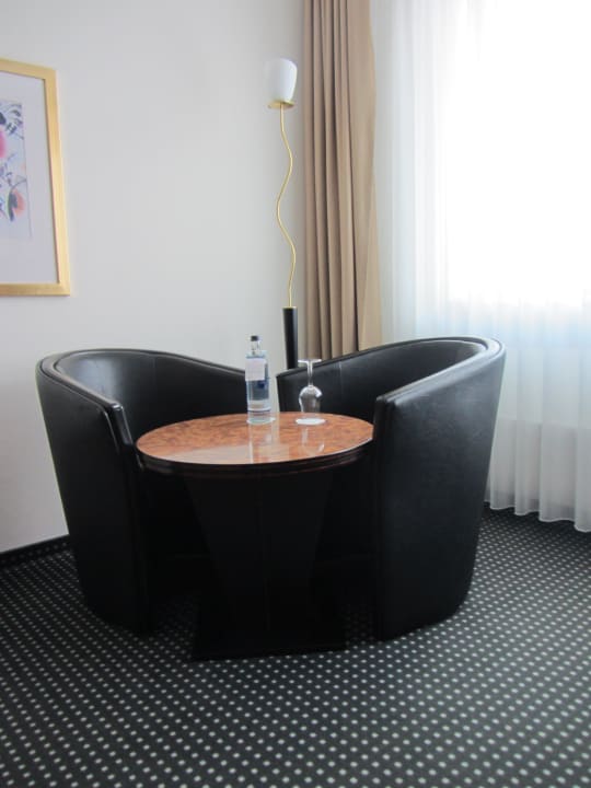 Zimmer 220 Mercure Hotel Plaza Essen