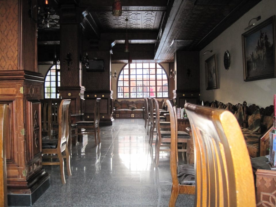 Lobbybar Pickalbatros Alf Leila Wa Leila Resort - Neverland Hurghada