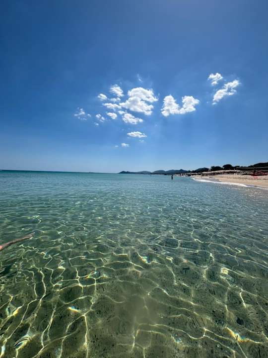Strand TH Costa Rei Free Beach Resort