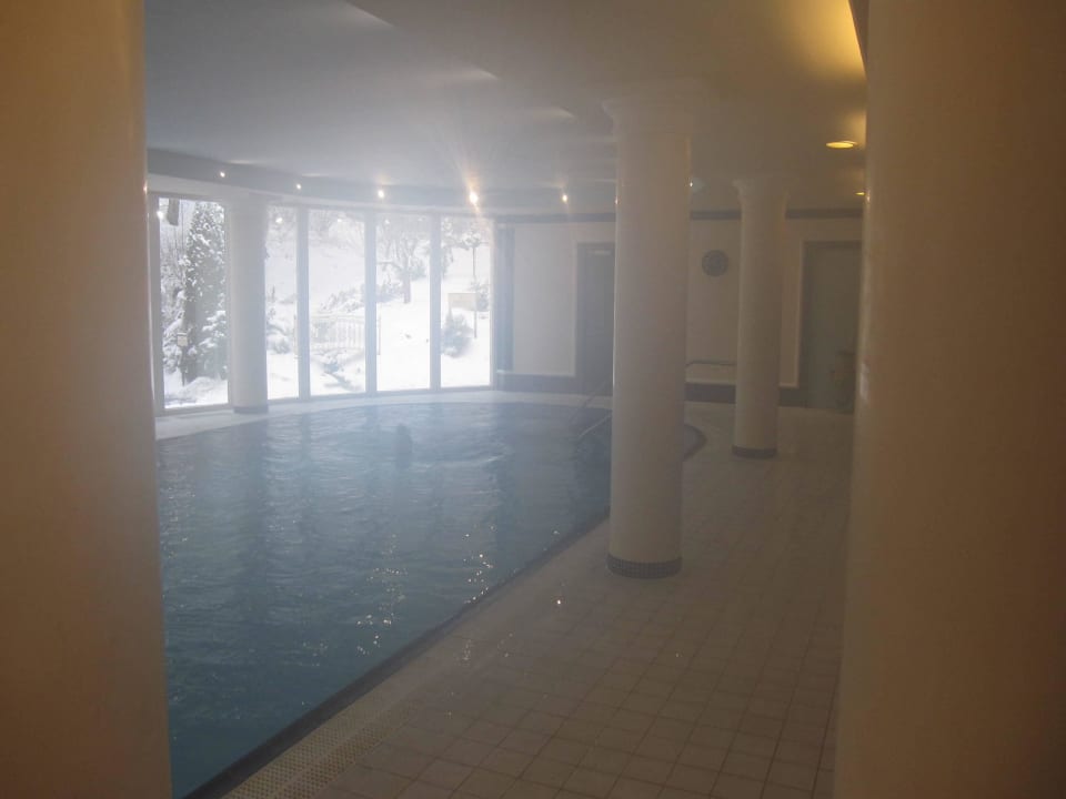 Schwimmbad Hotel Olympia