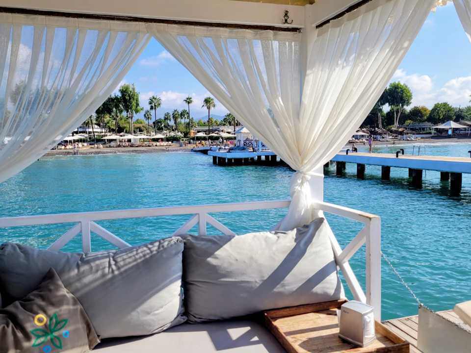 Strand Club Tuana Fethiye