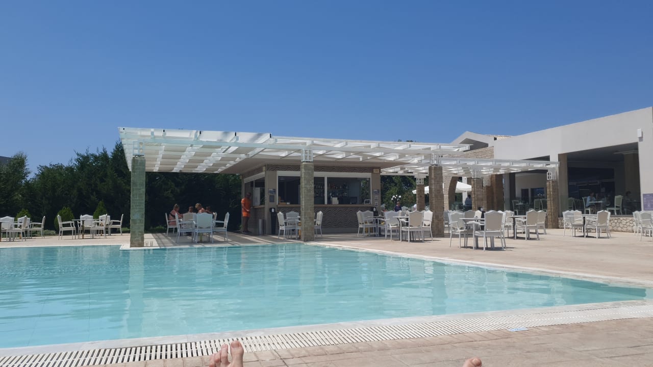 Pool Sandy Villas Resort