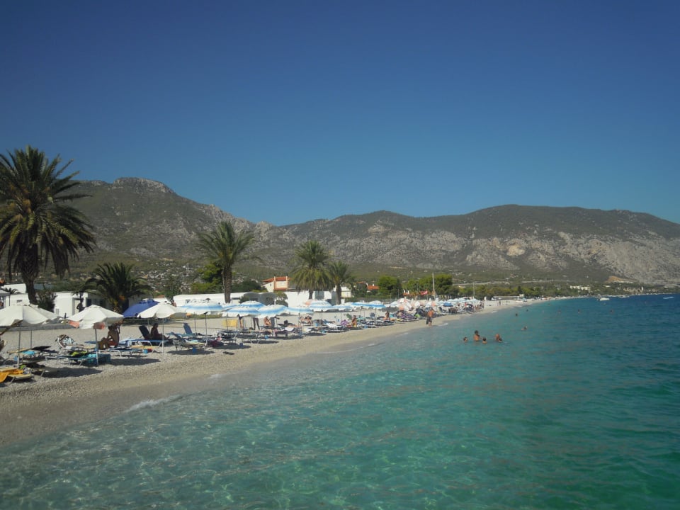 Plaża Hotel Kinetta Beach