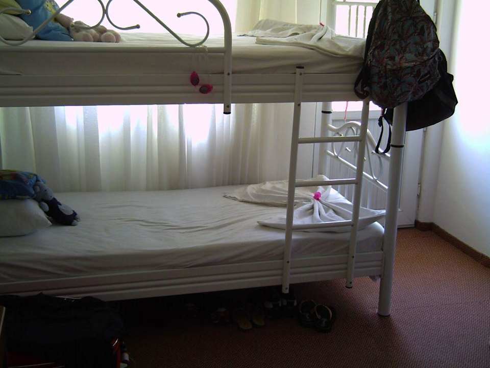 Etagenbett Semoris Hotel