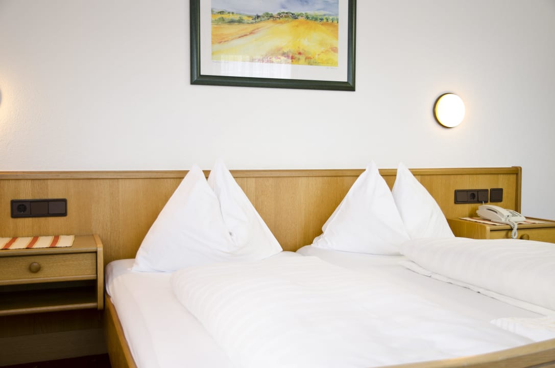 Doppelzimmer Hotel Viktoria