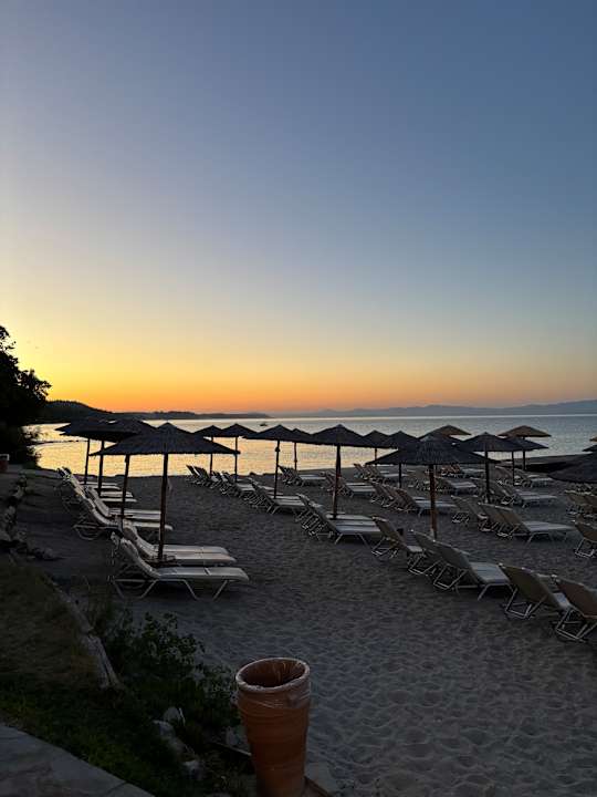 Strand Kassandra Palace Seaside Resort