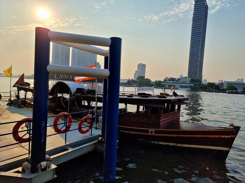 Sonstiges Chatrium Hotel Riverside Bangkok