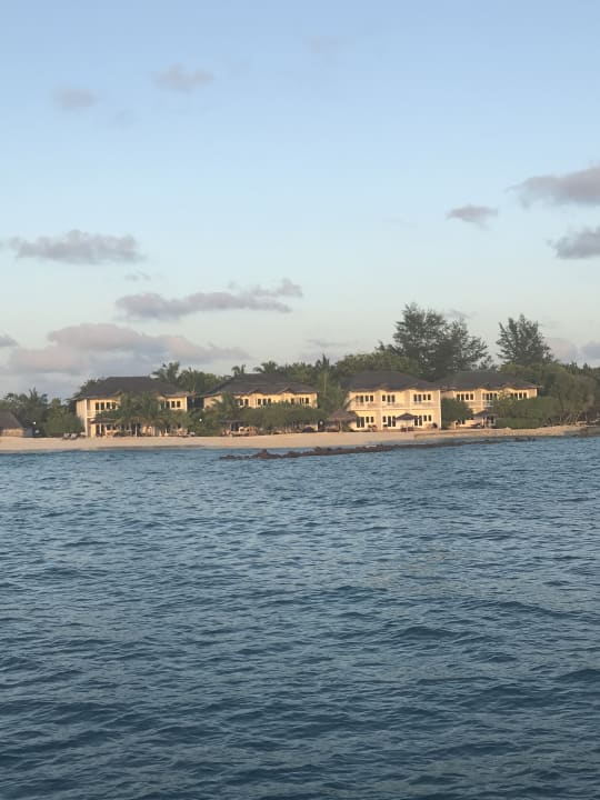 Außenansicht Cinnamon Dhonveli Maldives