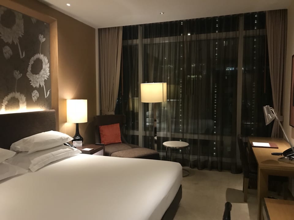 Zimmer Eastin Grand Hotel Sathorn