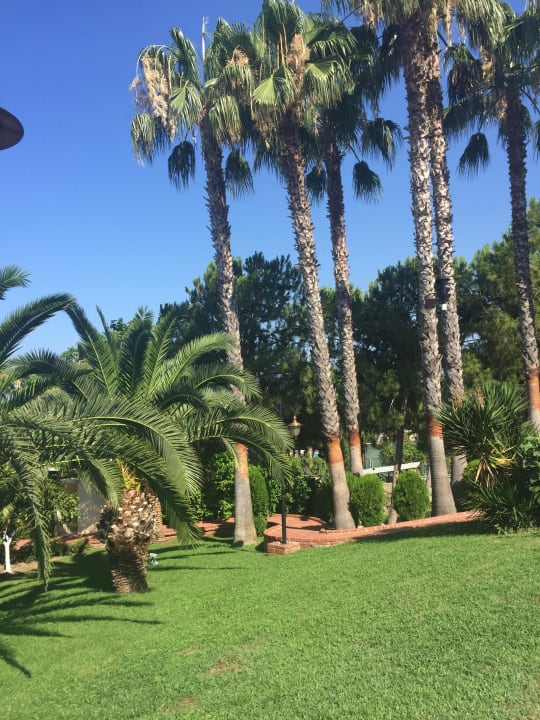 Garten Hotel Thalia Unique