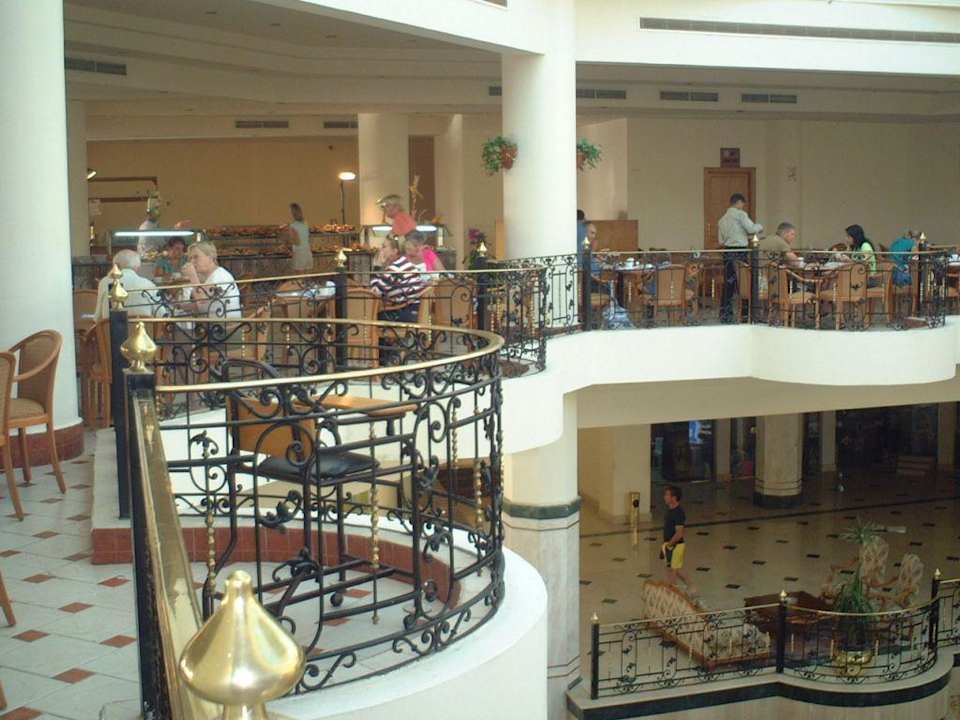 Restauracja glowna Grand Oasis Resort