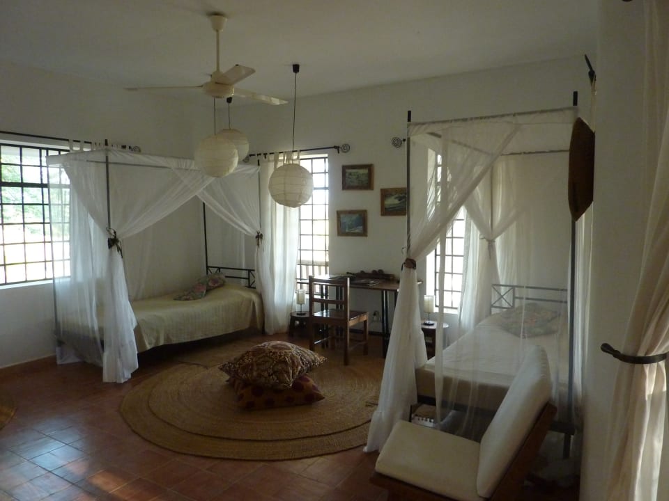 Zimmer Mbuyuni Farm Retreat