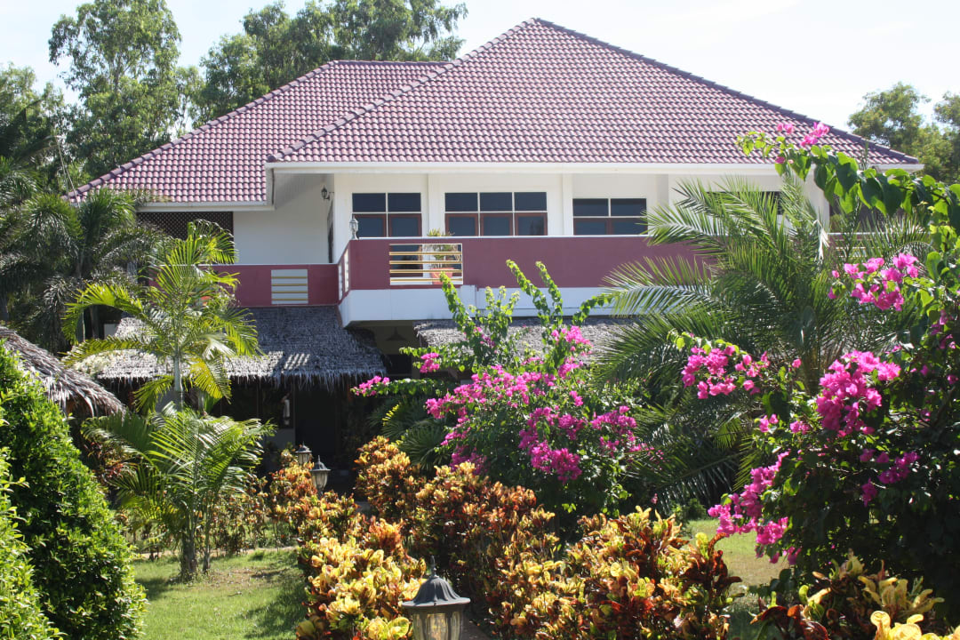 Außenansicht Ao Thai Resort