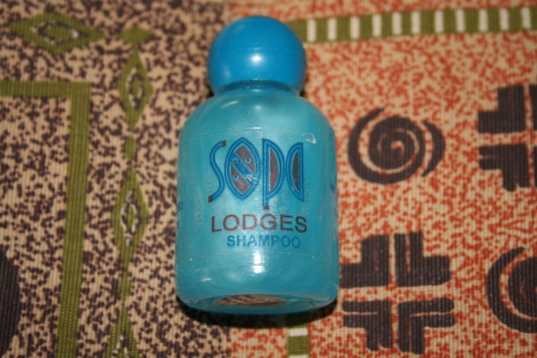 Akcesoria łazienkowe Hotel Amboseli Sopa Lodge